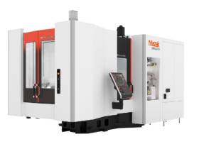 Mazak HCN-5000 NEO horizontal machining center
